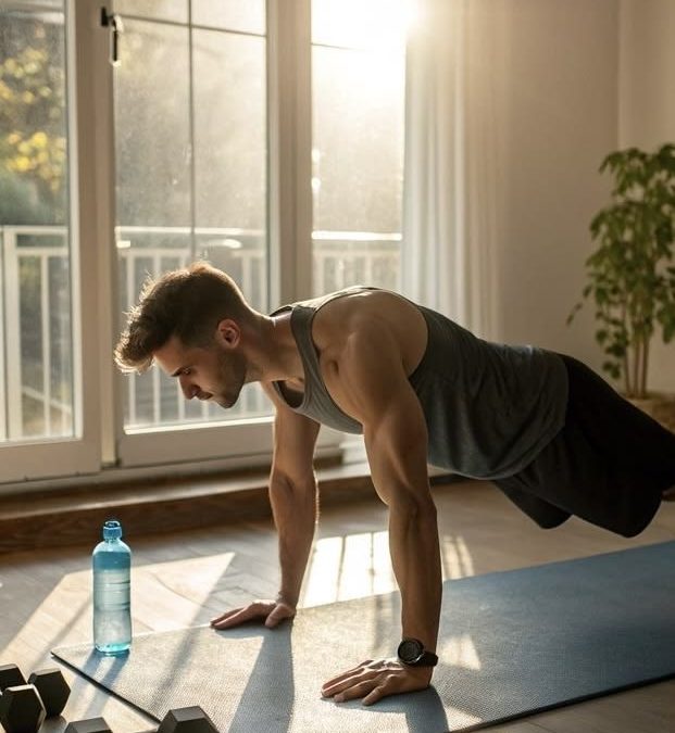 Build the Habit: A Simple Path From Beginner to Consistent 