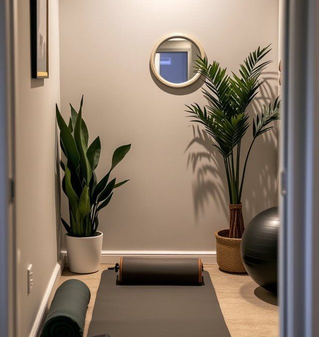 Turn Any Corner Into a Workout Zone